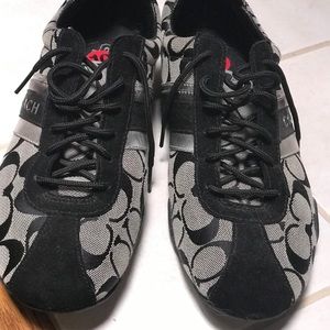 Coach sneakers